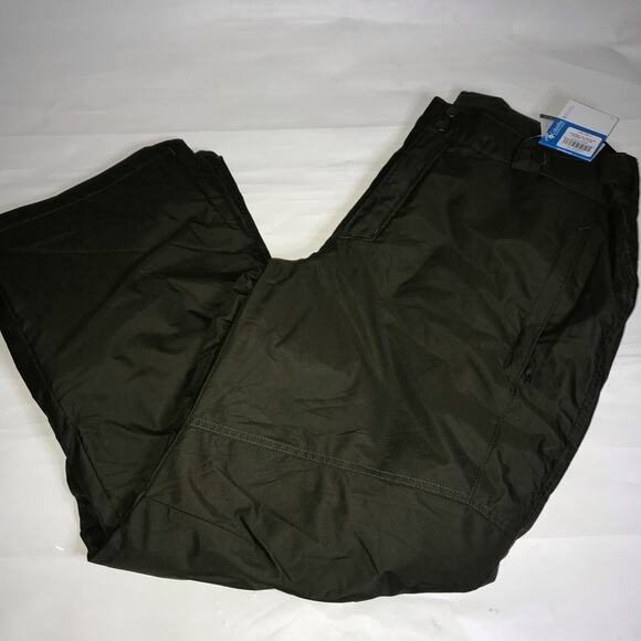Columbia men’s ski / snow pants  Omni tech - Picture 2 of 7